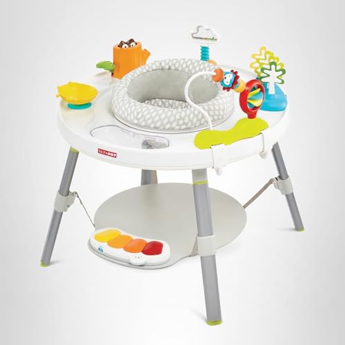 Skip Hop Baby Activity Center: Interactive Play Center with 3-Stage Grow-with-Me Functionality, 4mo+, Explore & More — view 6