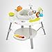 Skip Hop Baby Activity Center: Interactive Play Center with 3-Stage Grow-with-Me Functionality, 4mo+, Explore & More