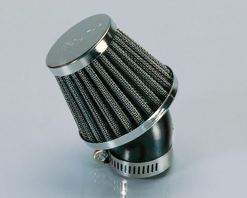 Filtre à air 45° D.35 Grand cornet d'admission pour carburateur