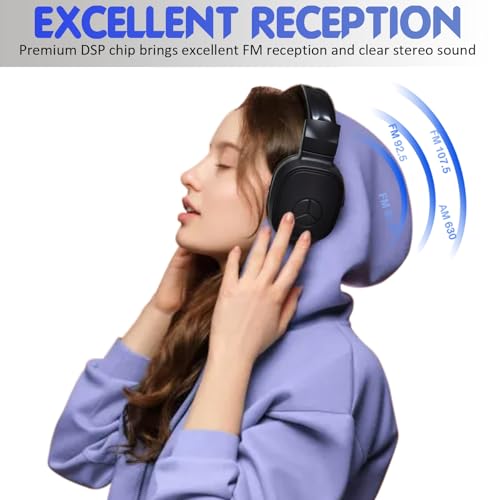 SWDSTP-Personal-Portable-FM-Radio-Headphones-Radio-with-Great-Reception