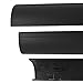 IAMAUTO 46701 Fits 1999 2000 2001 2002 2003 2004 2005 2006 2007 Ford F250 F350 Super Duty Tailgate Protector Cap Cover Molding Spoiler