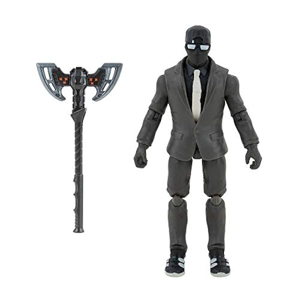 Fortnite FNT0728 4 tum sololäge kärna figur skugga Henchman