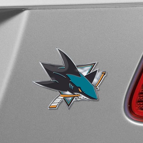 Image of NHL Color Auto Emblem
