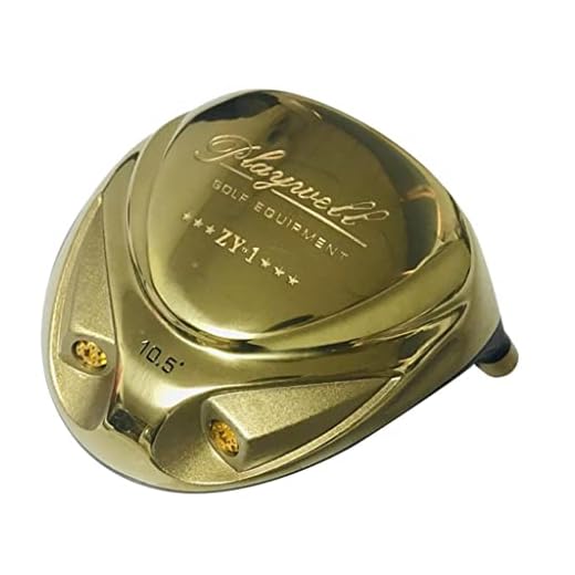 Titanium Golf Driver Right Handed 460cc Golf Equipment