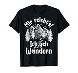 Wandern Geschenke Wanderung Berg Berge Wald Natur