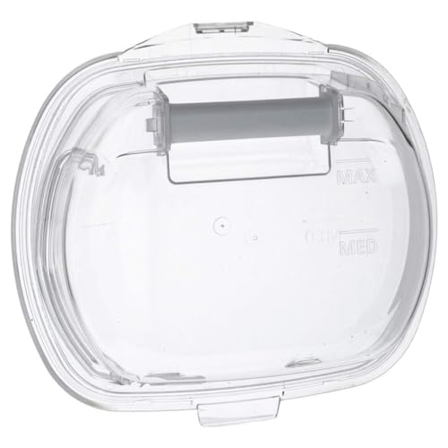 DL SERVICE Serbatoio acqua per Asciugatrice Hoover/Candy, Contenitore Raccolta acqua Originale, Asciugatrice HLEH 10 A2TCEX 17, Dimensioni 380x420x80