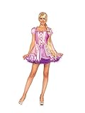 Leg Avenue Women's Rapunzel Wig