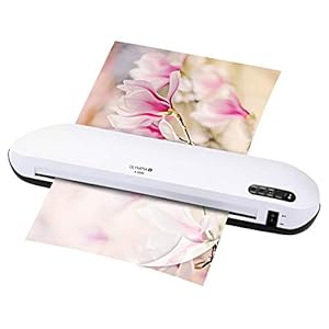 Olympia A 3250 lamineermachine A3 (75-250 micron, modern design, warm en koud lamineren, lamineermachine voor kantoor…