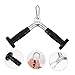 GALPADA Muscle Strength Training Tool Exercising Pull Rod Tie Rod Tensioner Thicker Handle for Home Gym