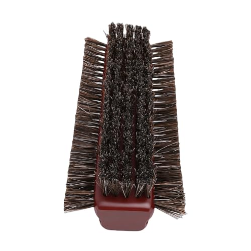 Brosse table billard nettoyant doux dur pour tissu en daim canapé et chaussures