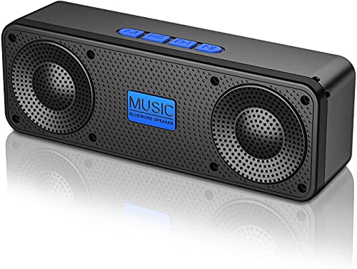 Bluetooth Xs[J[ CXXs[J[ 剹 FMWIΉ TWS@\ }CN nYt[ʘb microSDJ[h 12ԘAĐ |[^u AEghA C (blue)