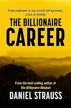 Paperback The Billionaire Career Book