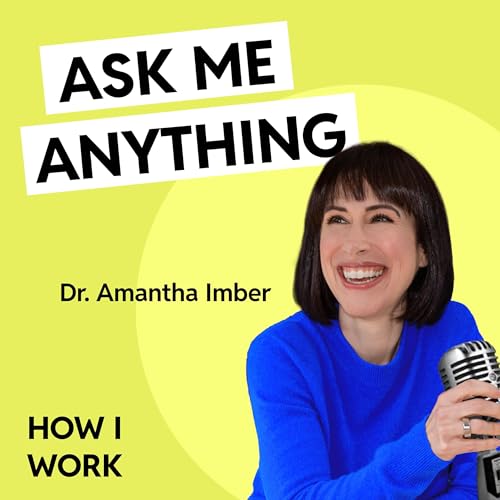 Ask Me Anything with Dr Amantha Imber: Burnout, AI, Productivity & The Biggest Mistakes Knowledge Workers Make