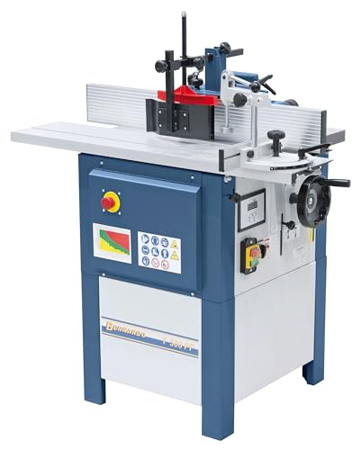BERNARDO T 500 PF - 400 V Tischfräsmaschine mit Formattisch / 09-1252B BERNARDO T 500 PF - 400 V Tischfräsmaschine mit Formattisch / 09-1252B