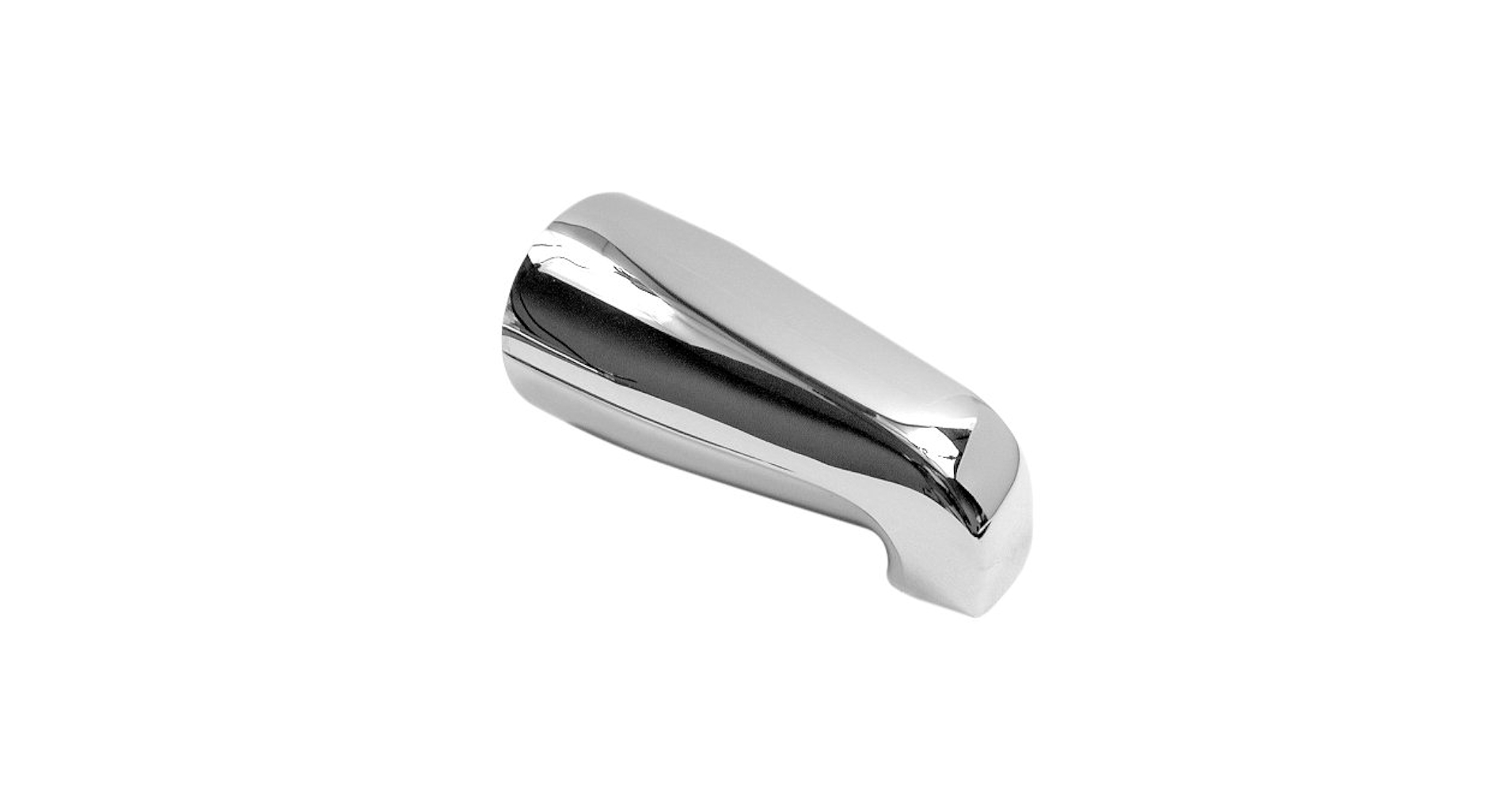 【R&B】Eunique Danco, Inc. 80764 Spout, Front, Metal, Chrome, for Use with