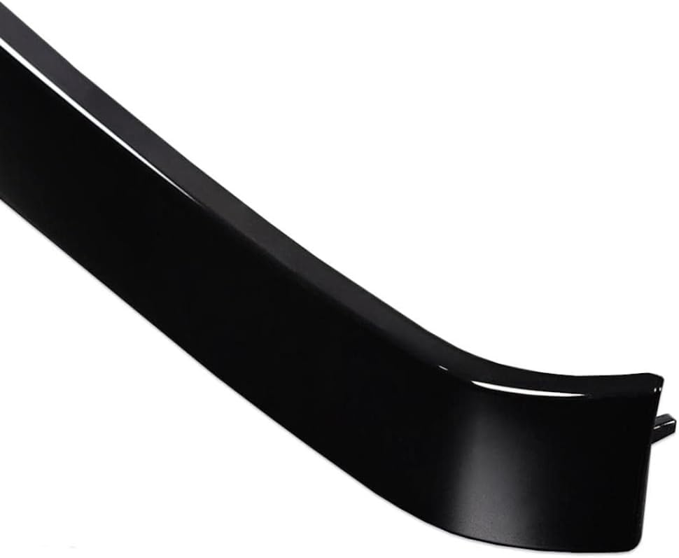 For Chevy Silverado 1500/2500 HD 2003-2006 Grille Molding Driver Side | Chrome | Replacement For GM1212105 | 10397973