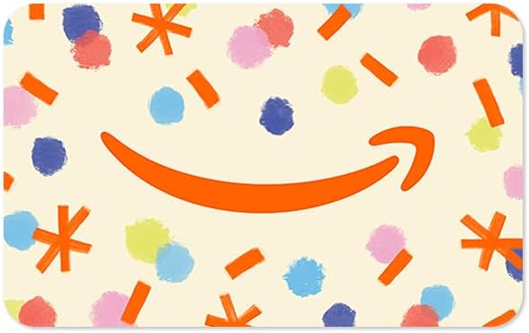 Amazon e礼品卡 -[随时] -(通过电子邮件或手机号码发送)