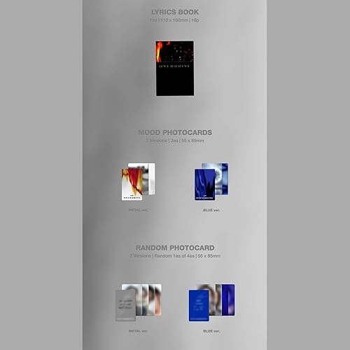 Miniatura 4 de I.M Monsta X - Overdrive CD (Metal ver.)