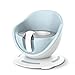 Potty Training Toilet-Luxury Design Feels like a Seat for Toddlers-Training Potty Chair for Infant Kids Boys Girls - Comfortable, Easy to Travel with, Modern Look and Super Safe with Anti-Slip Pads