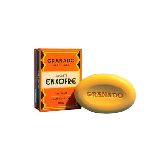 Sabonete de Enxofre, Granado, Laranja, 90 g
