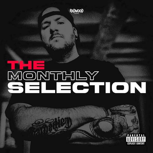 Page de couverture de The Monthly Selection