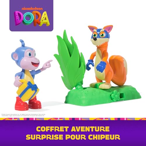 Spin Master Pack Aventures Dora Et Babouche Dora - vue 3