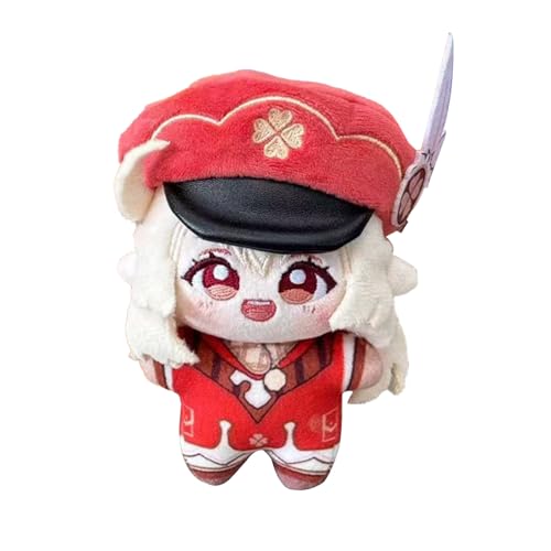 Imagen de Jiumaocleu Figura suave de anime Raiden Shogun
