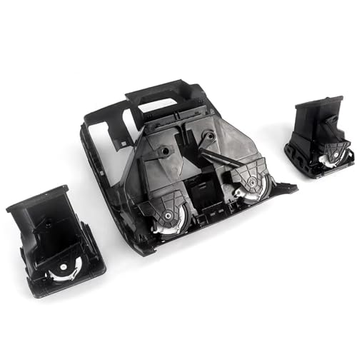 Ensemble de ventilation centrale pour tableau de bord VW Rabbit 2006 climatiseur - 3