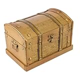 Coffrets à souvenirs avec couvercles : retrouvez vos bijoux en quelques secondes en rangeant dans boîtes, coffre de table décoratif