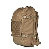 15 Fächer 5.11 Tactical Series AMP72 BACKPACK Rucksack, 58 cm, Braun (Kangaroo)