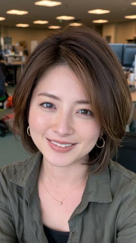 Adult Elegance: Office Moments AI Style Studio Mature Beauty Series (AI Style Studio Visual Collection) (Japanese Edition)