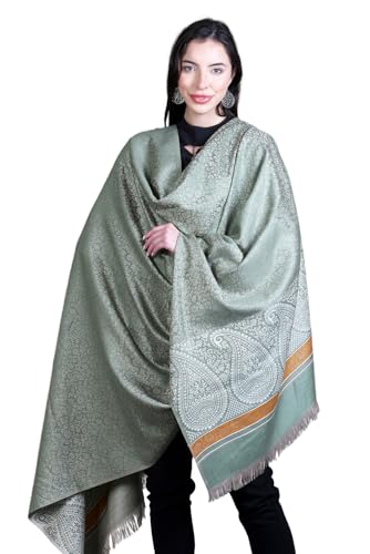 Image of GODFREY Shawl for Women Winter