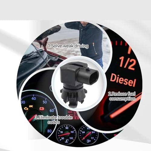 Sensor de temperatura ambiente 13583411 de alta precisión con cableado para Chevrolet Tahoe 4
