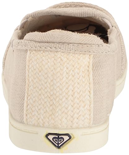 Roxy Women's Minnow VII W Loafer Flat3