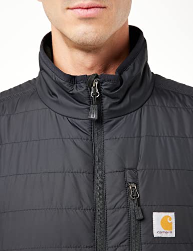 Carhartt Mens Gilliam Vest (Regular And Big & Tall Sizes) Outerwear, Black, Large Us #TOP2