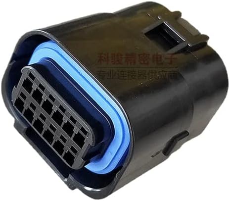 10PCS MX23A12SF1 Automotive Connector 12P Waterproof Plug