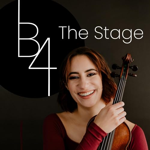 23: Creating Your Own Path in Music With Sumina Studer