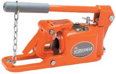 Hydraulic Cable Cutters - model w hydrashear
