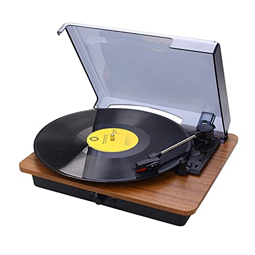 Tourne-disques rétro, Radio am FM Mini Haut-Parleur Bluetooth Tourne-Disque Vinyle Portable Vintage phonographe platines… - Les Beatles, Paul McCartney, John Lennon, RIngo Starr, George Harrison Tourne-disques rétro, Radio am FM Mini Haut-Parleur Bluetooth Tourne-Disque Vinyle Portable Vintage phonographe platines…