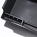 ITrims Car Accessories for Range Rover/Range Rover Sport 2014-2017 Interior Front Center Console Armrest Organizer Tray Storage Box Container Plastic 1PC(Without Refrigerator 2014-2017 Years)
