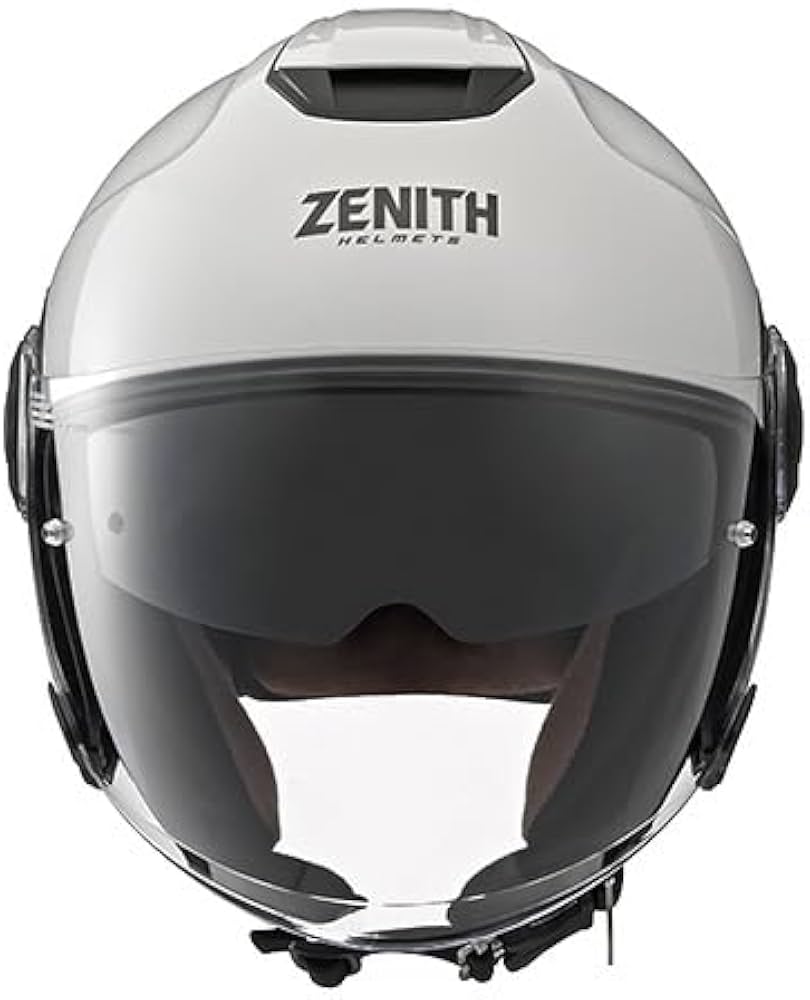 YAMAHA YJ-22 ZENITH ジェットヘルメット Lサイズ ホワイト YAHAMA YS GEAR ジェットヘルメット YJ-22 II ZENITH – はとや