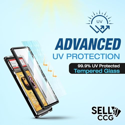 Protector de tarjetas PSA de metal con tres estuches magnéticos anti UV 6