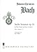 Produktbild 6 Sonaten Op 16 Bd 1. Flöte, Klavier: Nr. 1-3. op. 16. flute (violin) and piano (harpsichord).
