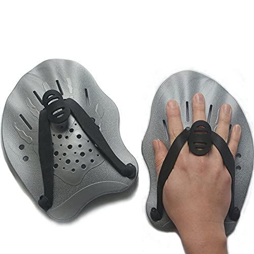 Schwimmhandschuhe | Bequeme Sport Wasserhandschuhe  Produktbild-Vorschau 10