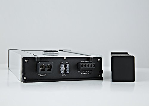 Image of Wet Sounds Marine Speaker Package: HT-2 300 Watts x 2 Amplifier, Two Pairs of XS-65i-S 6.5 inch 60 Watt RMS Speakers