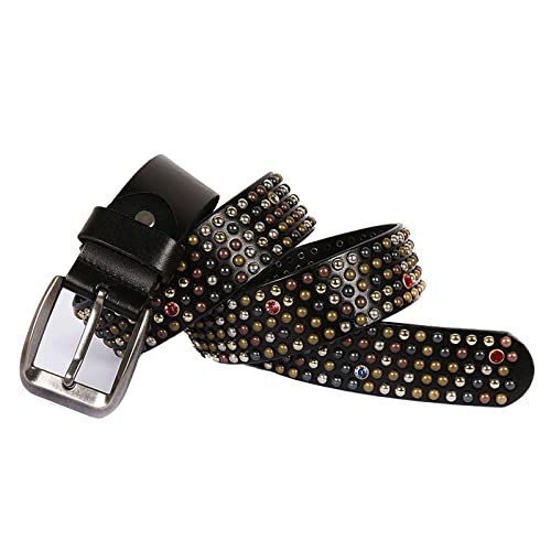 Ceinture gothique unisexe idéale pour sublimer un look quotidien