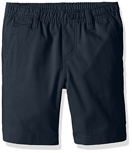 Nautica Boys' Uniform Pull-On Twill Short