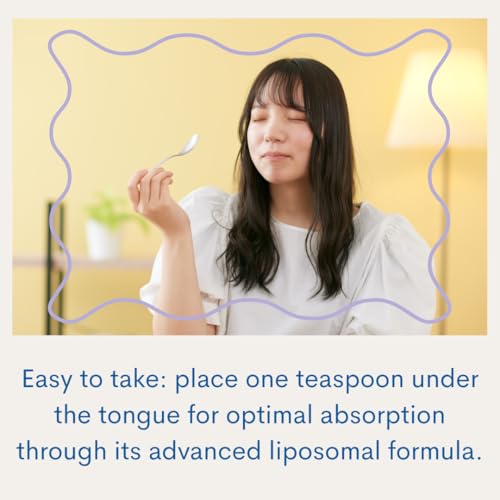 OZOVITA Liposomal Ursolic Acid Liquid Drops