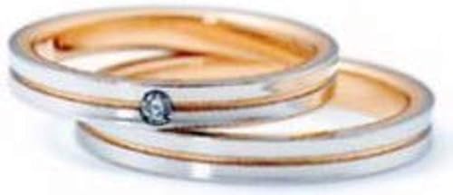 Amazon Nina Ricci ニナリッチ 26 6rm907 27 6rl924 マリッジリング 結婚指輪 ペアリング用 2本 21 リング 通販