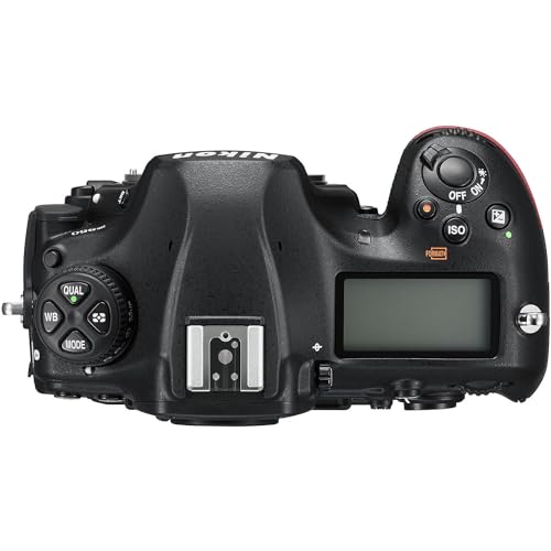 Cámara DSLR Nikon D850 con lentes y accesorios bundle miniatura 4